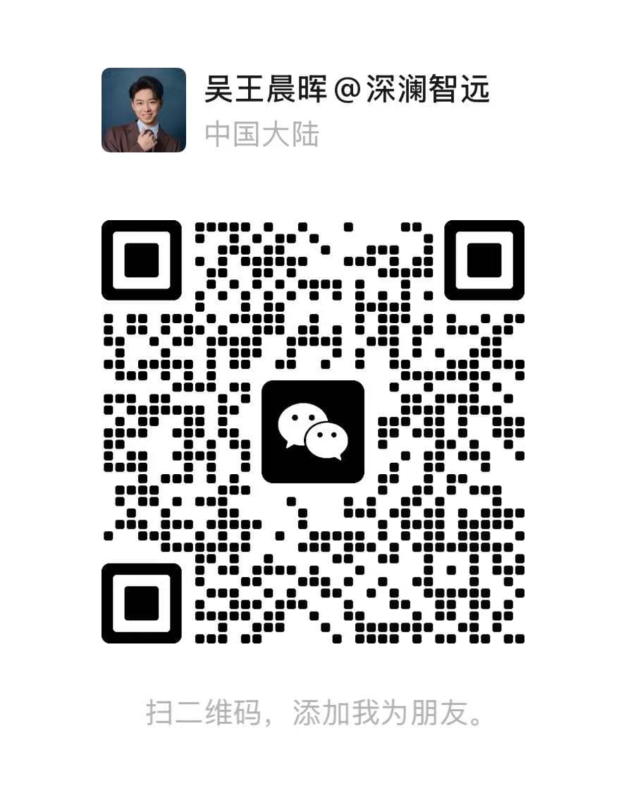 WeChat QR Code